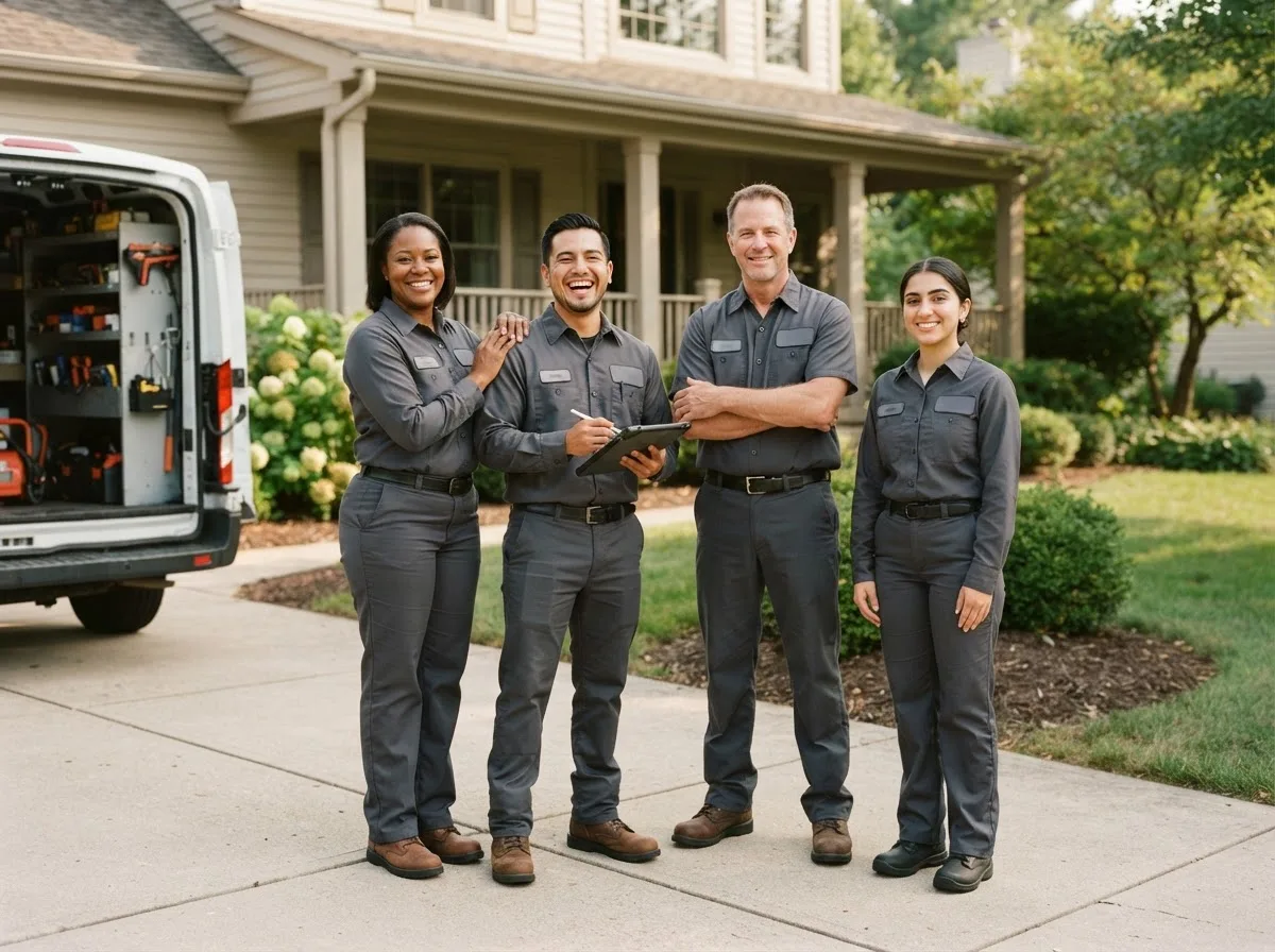 Licensed pest control technician near Caryville, FL